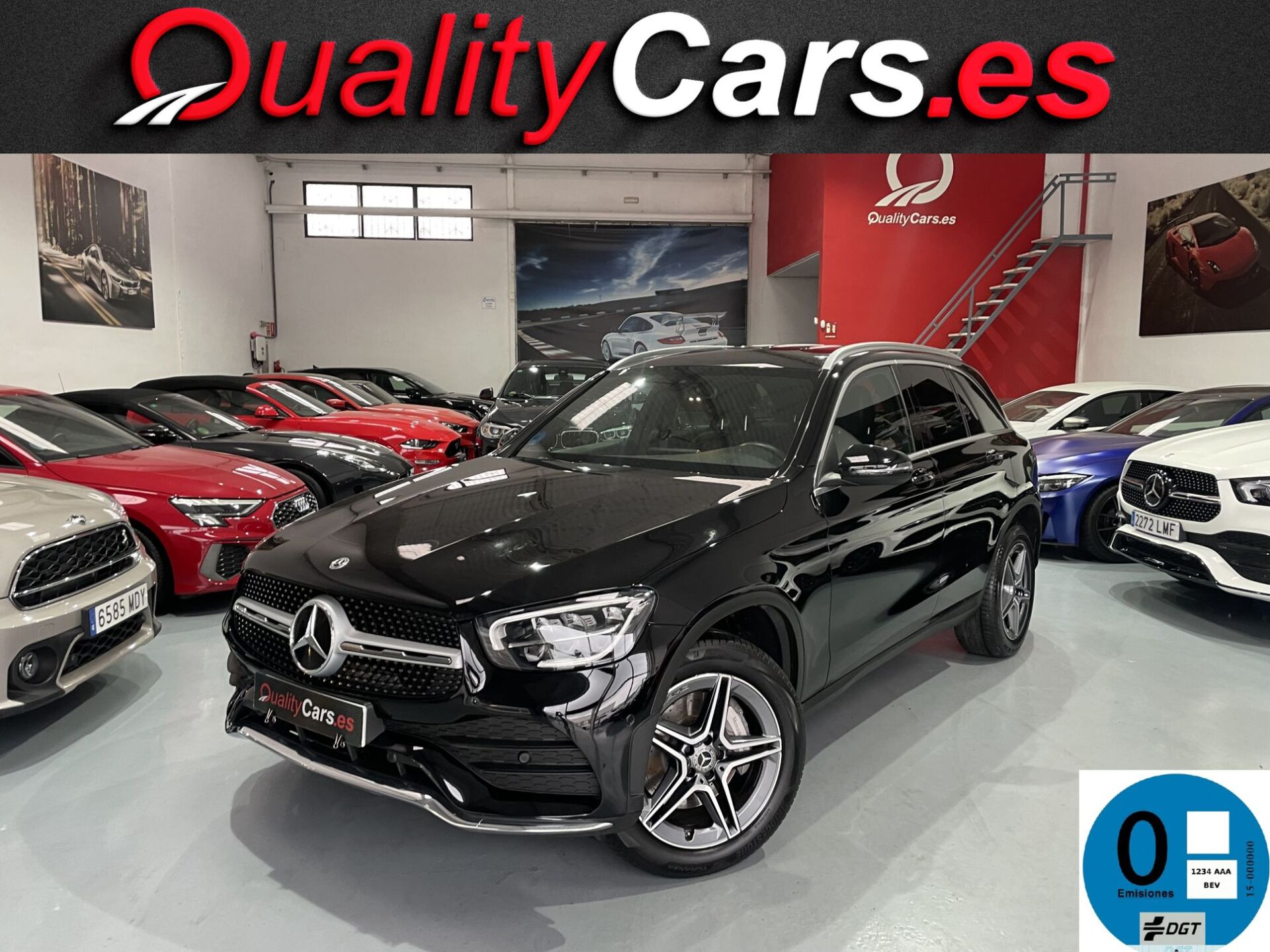 Imagen de MERCEDES Clase GLC
