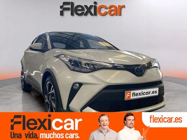 TOYOTA C-HR (2.0 200H Advance) en Valencia