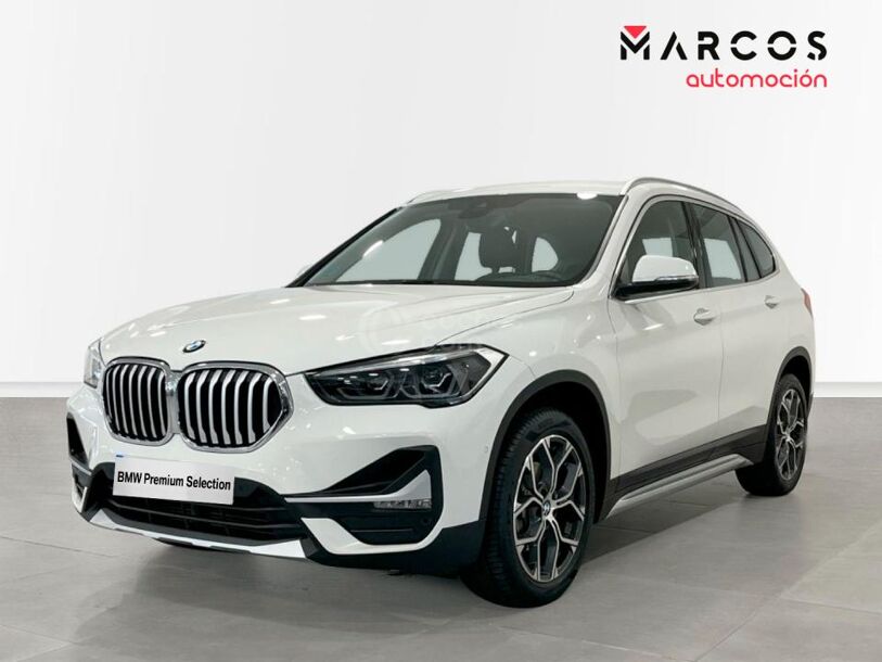 Foto del BMW X1 sDrive 18dA Corporate