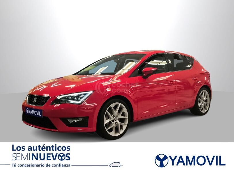 Foto del SEAT León 1.4 TSI ACT S&S FR 150