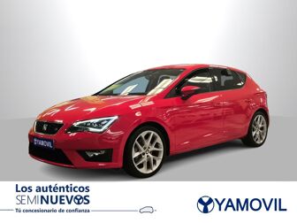 Imagen de SEAT León 1.4 TSI ACT S&S FR 150