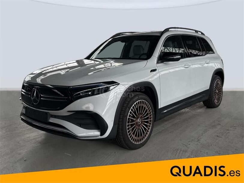 Foto del MERCEDES EQB 250