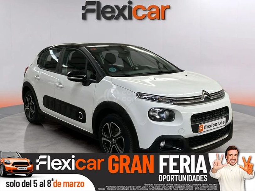 Foto del CITROEN C3 1.2 PureTech S&S Business 83