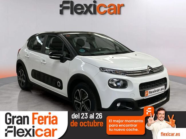 CITROEN C3 (PureTech 60KW (82CV) FEEL) en Málaga