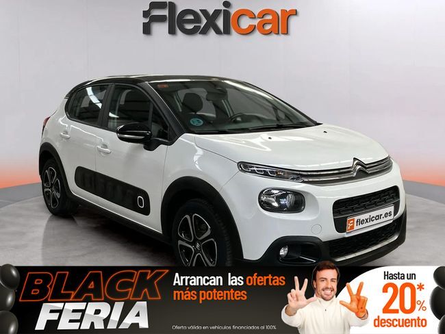 CITROEN C3 (PureTech 60KW (82CV) FEEL) en Málaga