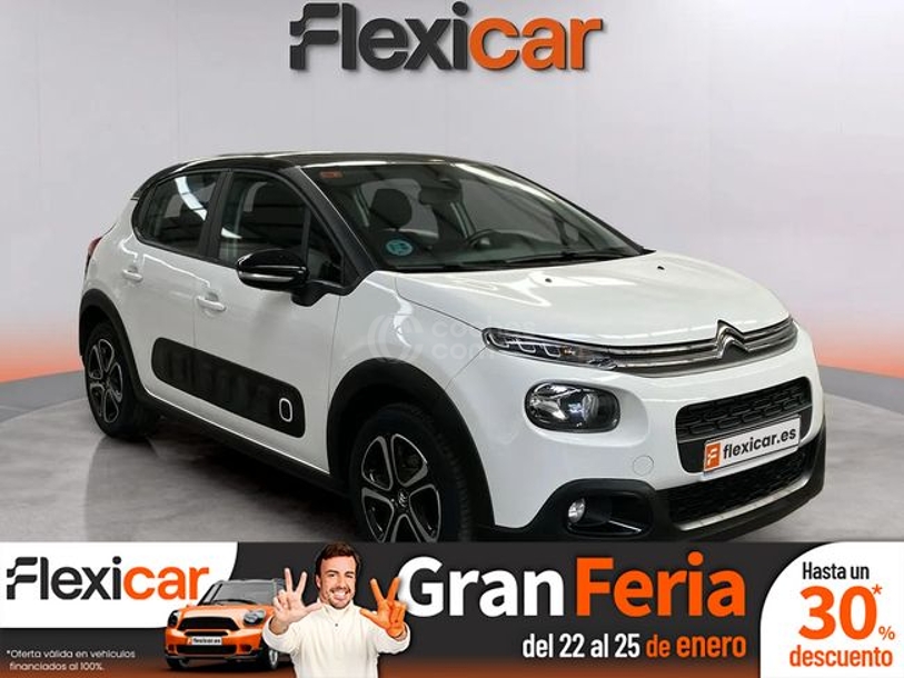 Foto del CITROEN C3 1.2 PureTech S&S Business 83