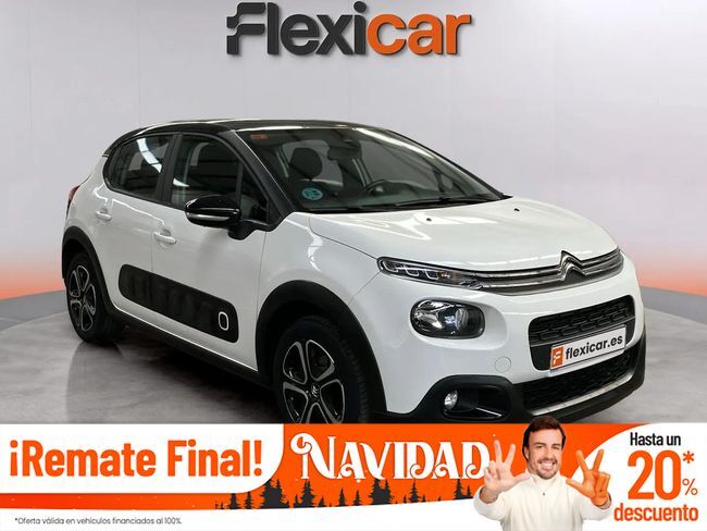 CITROEN C3 (PureTech 60KW (82CV) FEEL) en Málaga