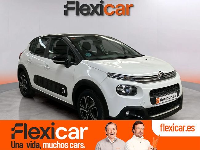 CITROEN C3 (PureTech 60KW (82CV) FEEL) en Málaga