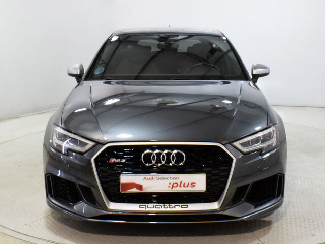 Foto del AUDI A3 RS3 Sportback 2.5 TFSI quattro S tronic 294kW