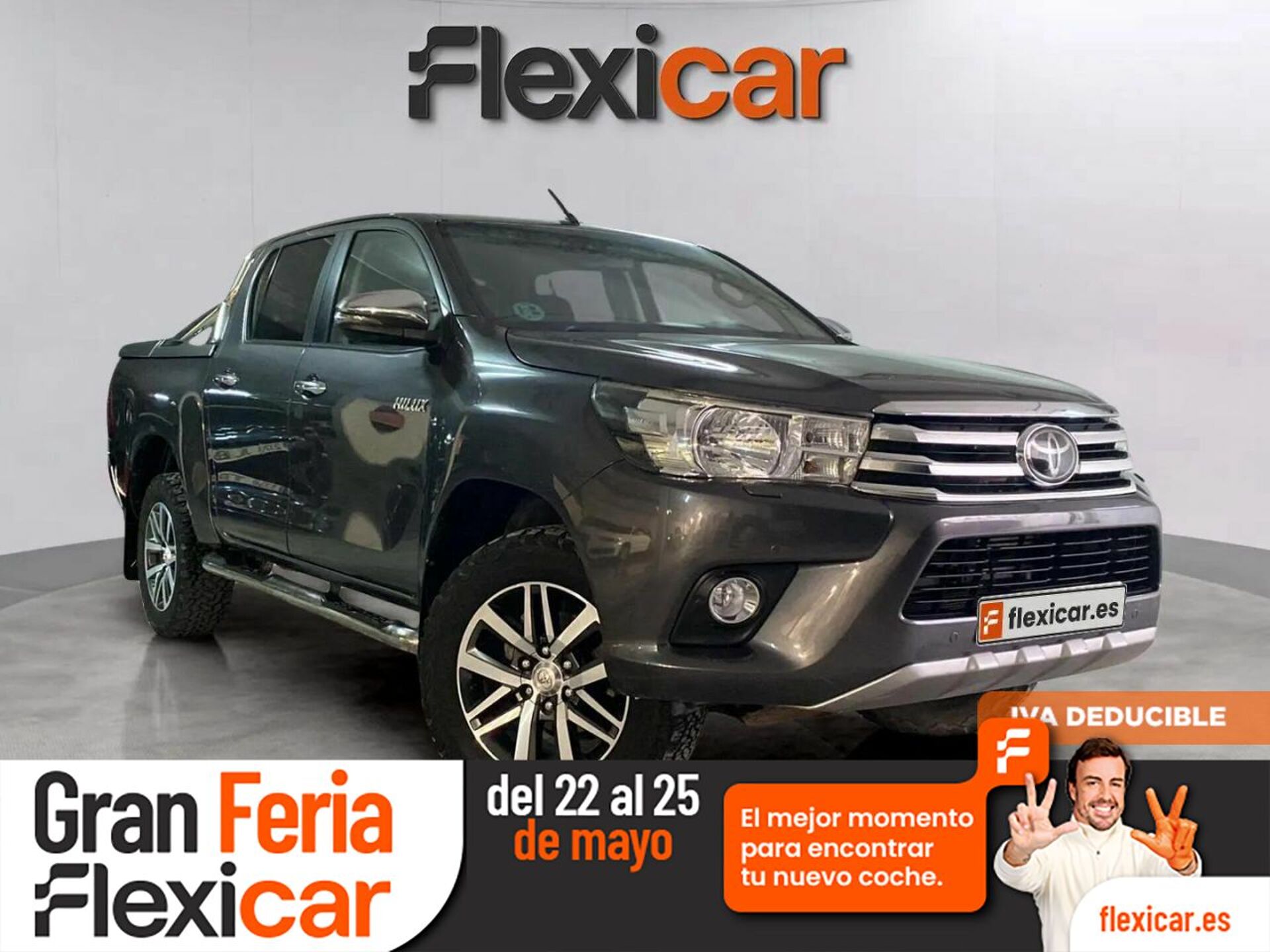 Imagen de TOYOTA Hilux