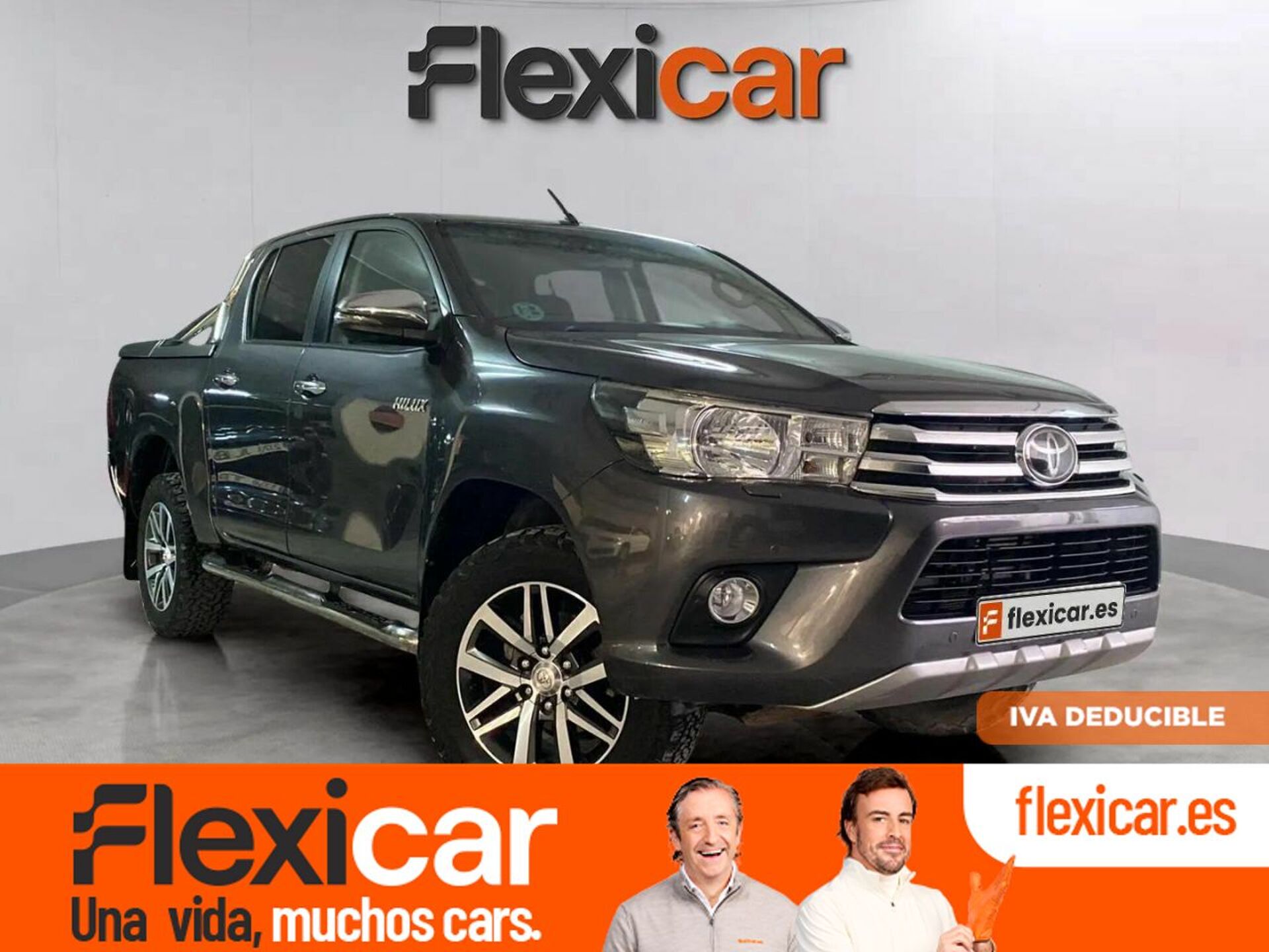 Imagen de TOYOTA Hilux