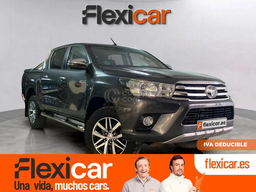 Foto del TOYOTA Hilux Cabina Doble Limited Aut.