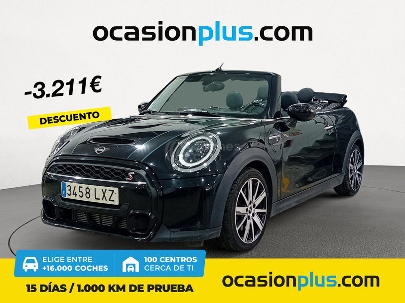 Foto del MINI Mini Cabrio Cooper S 131kW