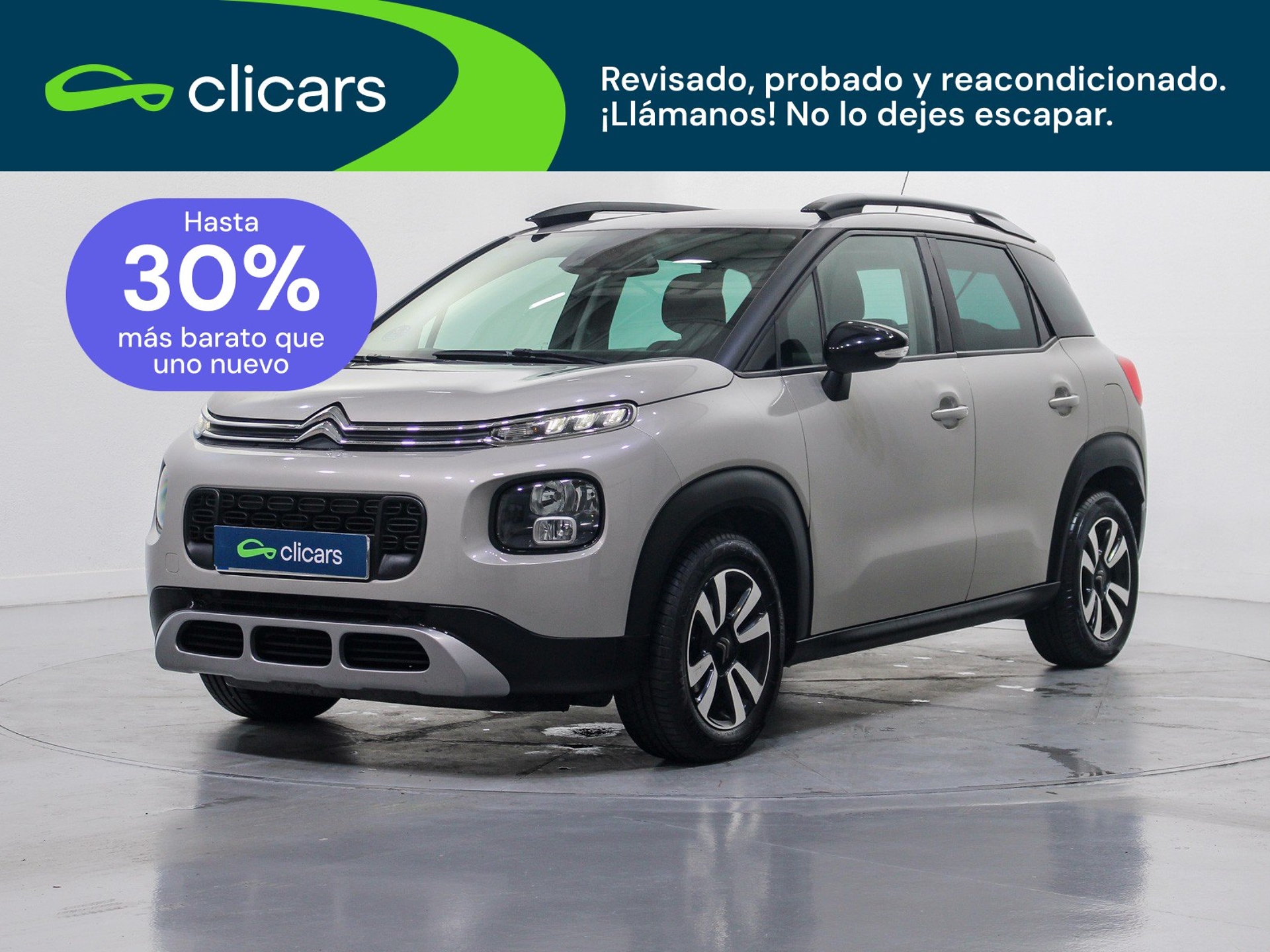 Imagen de CITROEN C3 Aircross