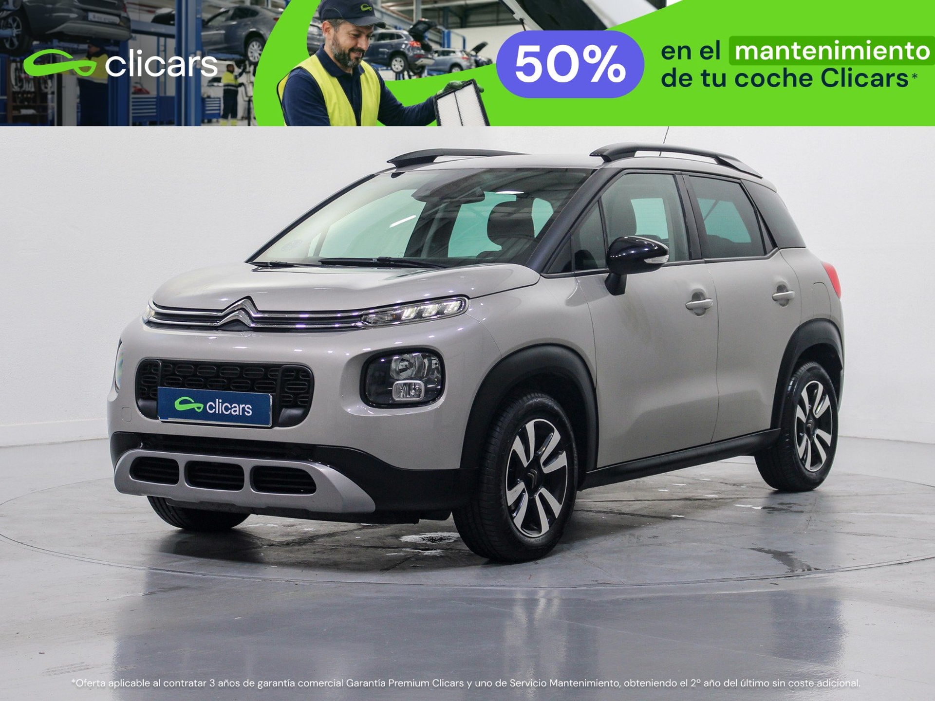 Imagen de CITROEN C3 Aircross