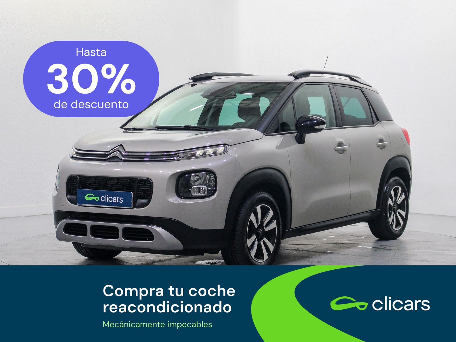 Imagen de CITROEN C3 Aircross