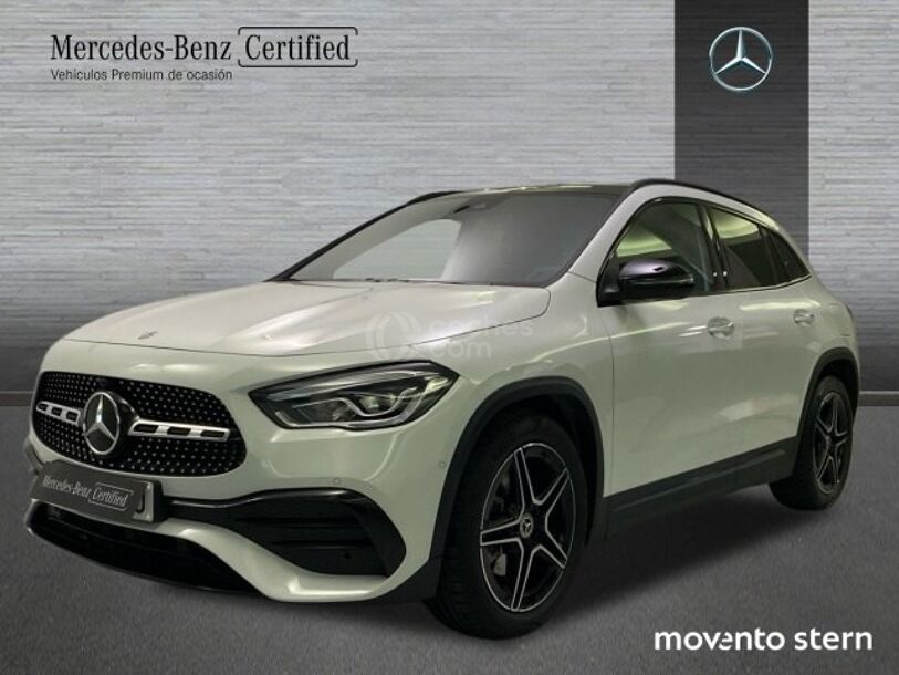 Foto del MERCEDES Clase GLA GLA 200d 8G-DCT