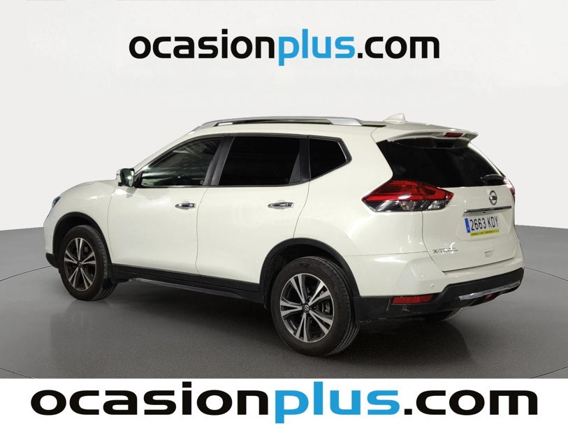 Foto del NISSAN X-Trail 2.0 dCi N-Connecta 4x4-i