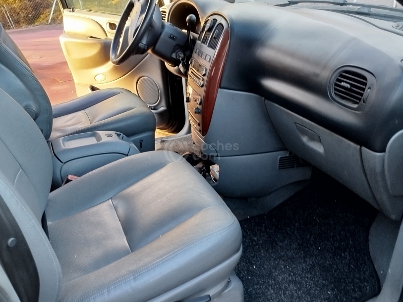 Foto del CHRYSLER Voyager Grand 2.8CRD Limited Aut.