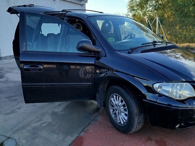 Foto del CHRYSLER Voyager Grand 2.8CRD Limited Aut.