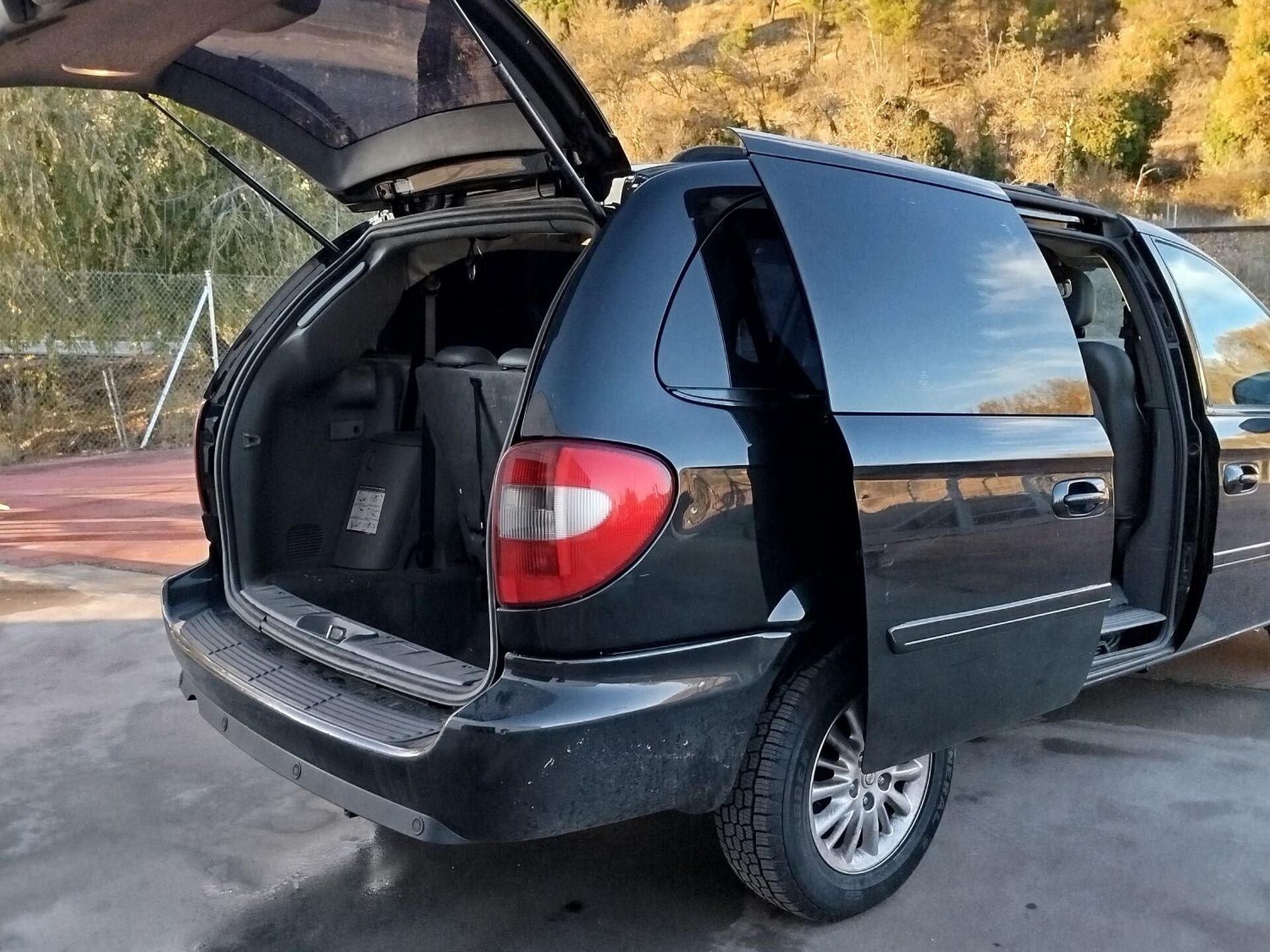 Imagen 1 de CHRYSLER Voyager