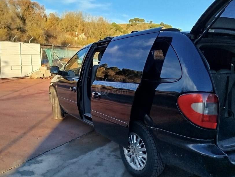 Foto del CHRYSLER Voyager Grand 2.8CRD Limited Aut.