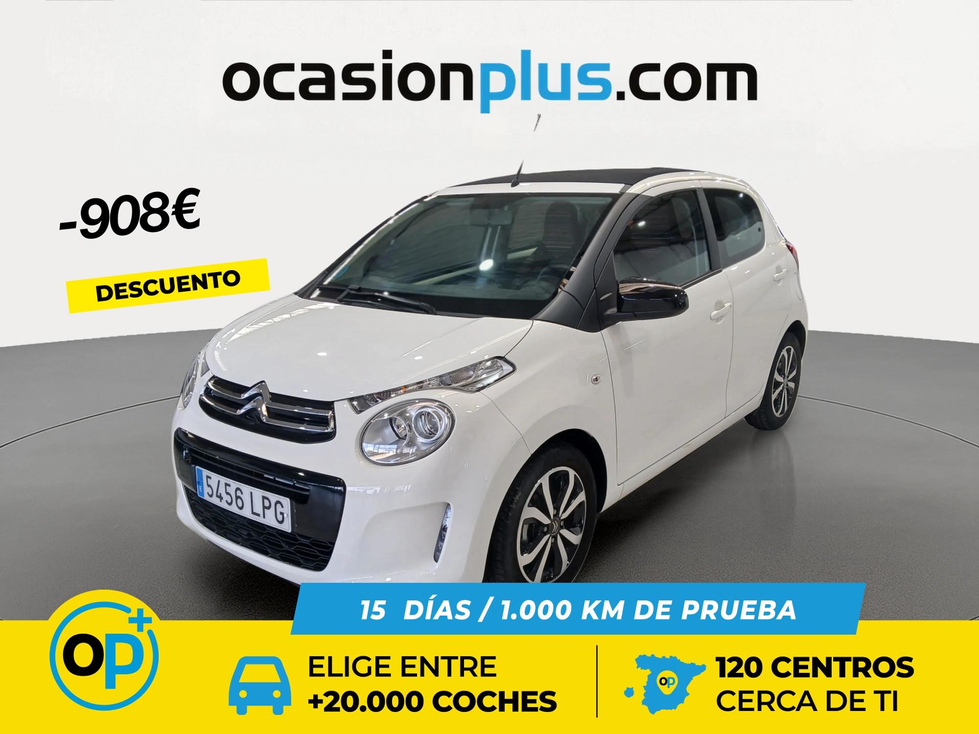 Imagen de CITROEN C1