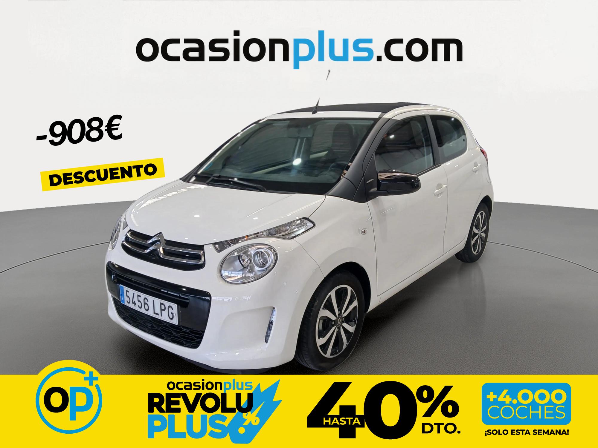 Foto del CITROEN C1 1.0 VTi Airscape Shine 72