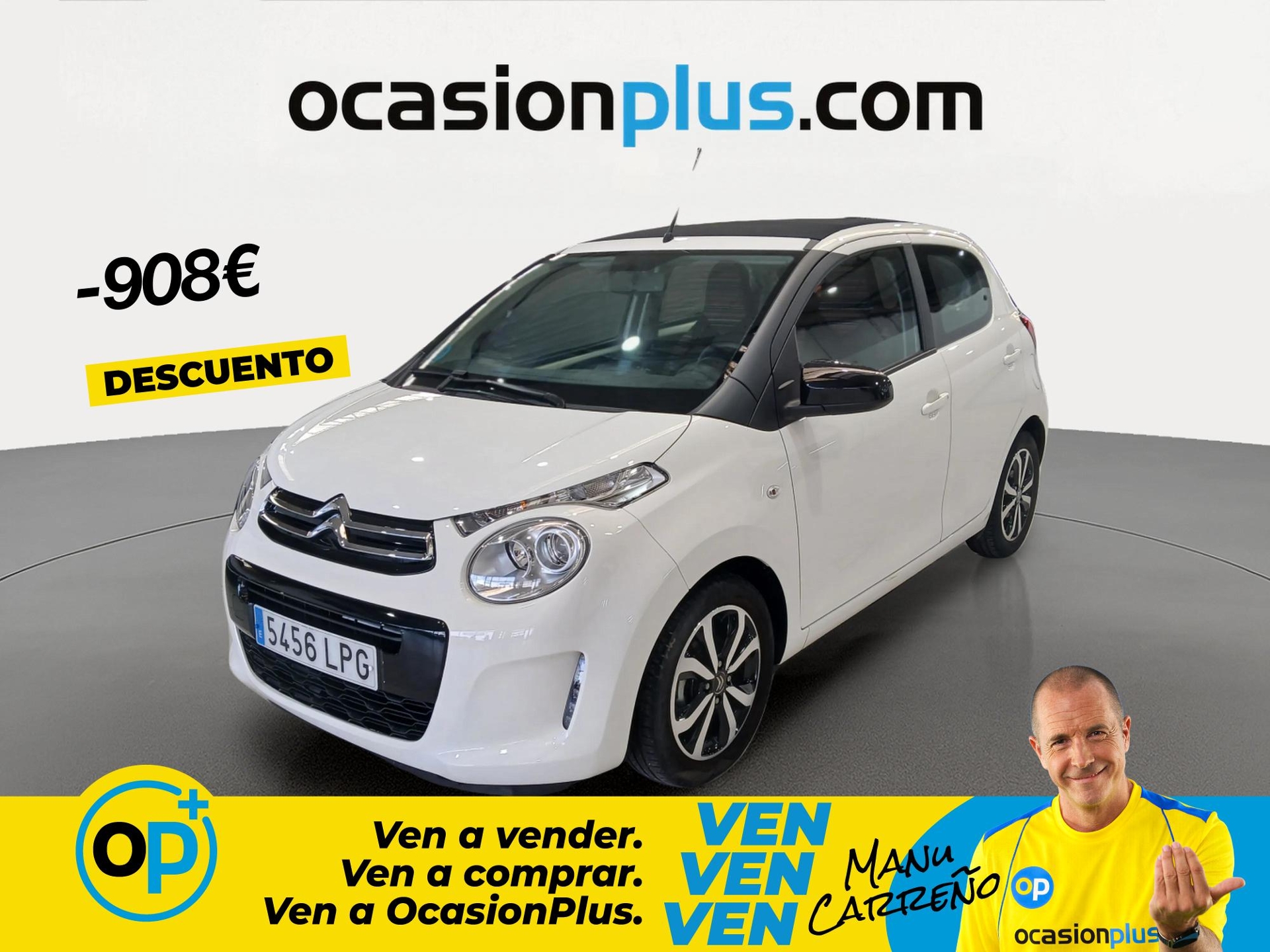 Imagen de CITROEN C1