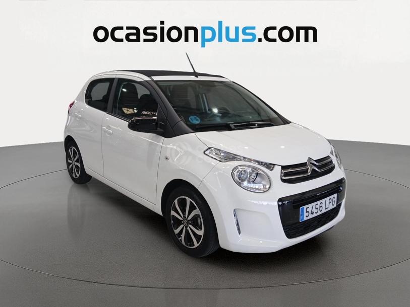 Foto del CITROEN C1 1.0 VTi Airscape Shine 72