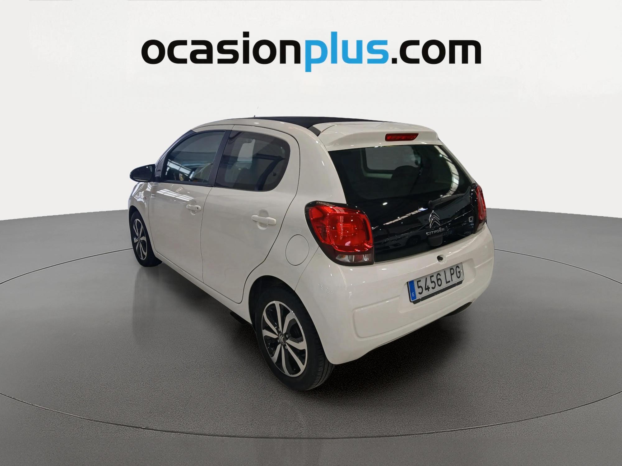 Foto del CITROEN C1 1.0 VTi Airscape Shine 72