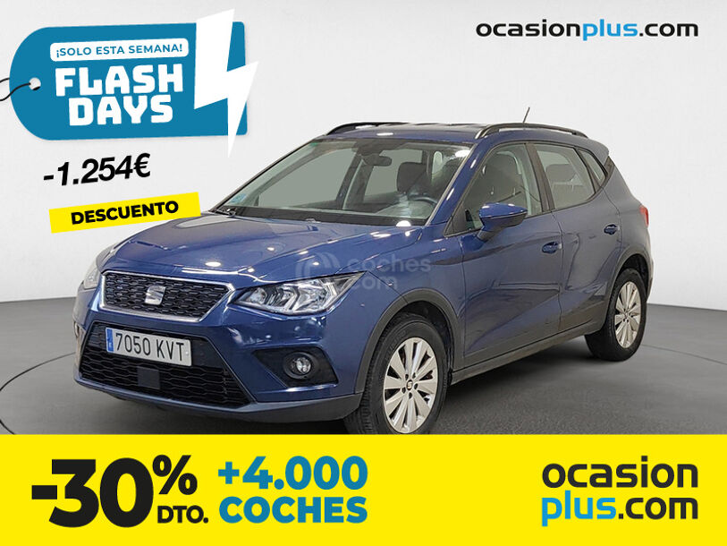 Foto del SEAT Arona 1.6TDI CR S&S Style 115