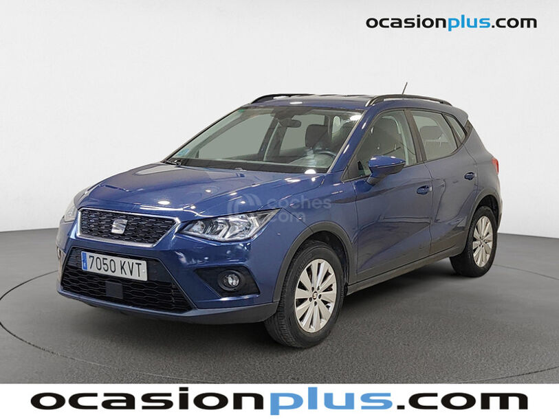 Foto del SEAT Arona 1.6TDI CR S&S Style 115