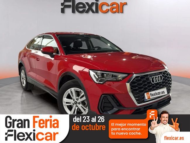 AUDI Q3 (Advanced 35 TDI 110kW (150CV)) en Barcelona