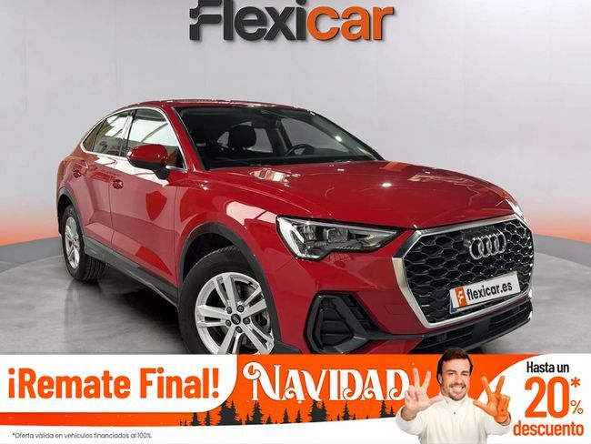 AUDI Q3 (Advanced 35 TDI 110kW (150CV)) en Barcelona