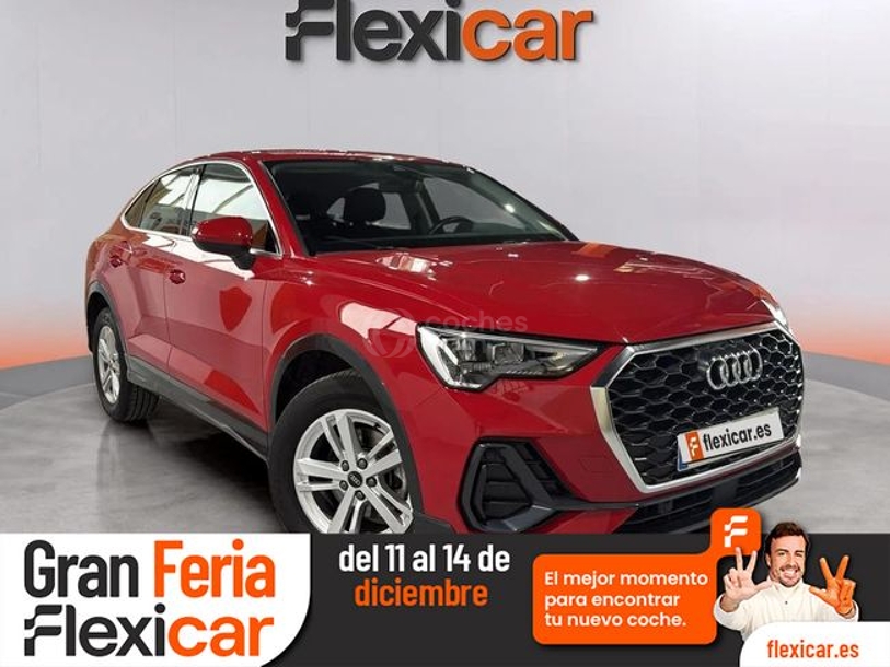 Foto del AUDI Q3 35 TDI Advanced 110kW