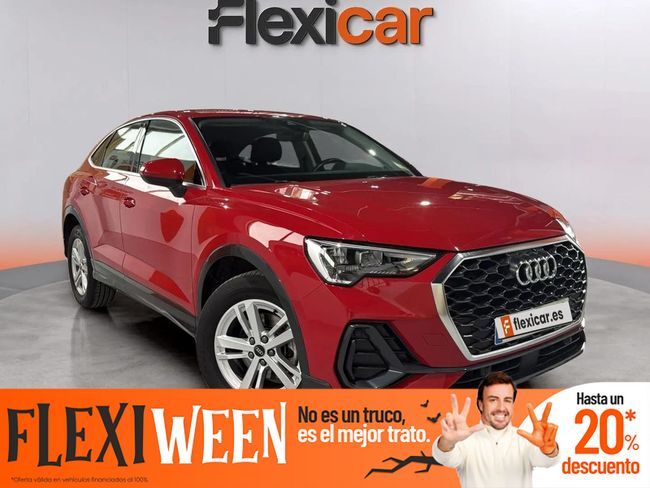 AUDI Q3 (Advanced 35 TDI 110kW (150CV)) en Barcelona