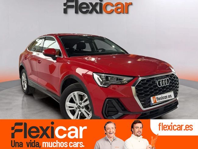 AUDI Q3 (Advanced 35 TDI 110kW (150CV)) en Barcelona