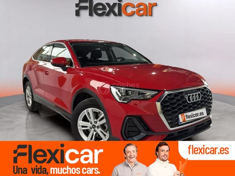 Foto del AUDI Q3 35 TDI Advanced 110kW
