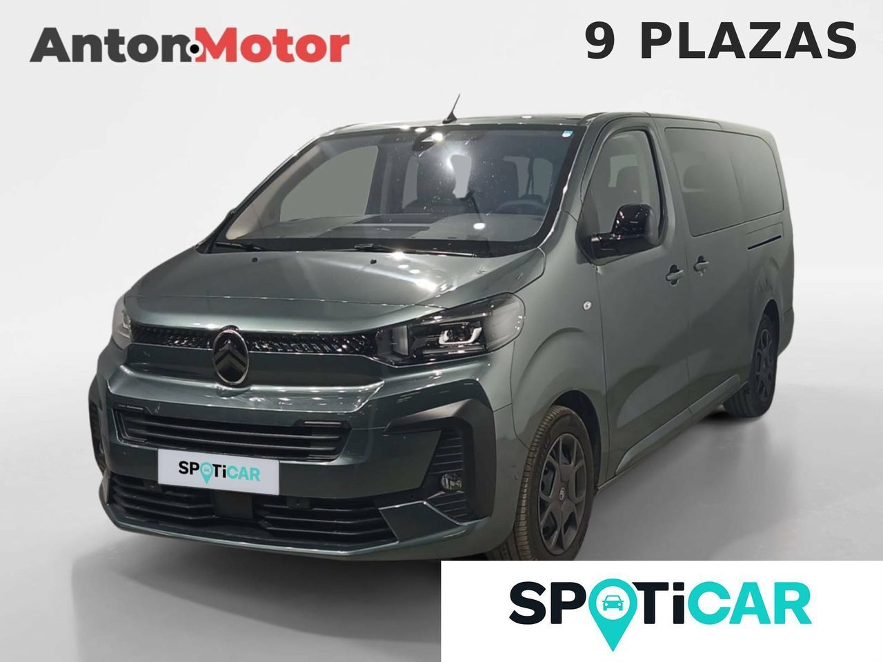 CITROEN SpaceTourer (  Talla XL BlueHDi 180 S&S EAT8 Plus) en Álava