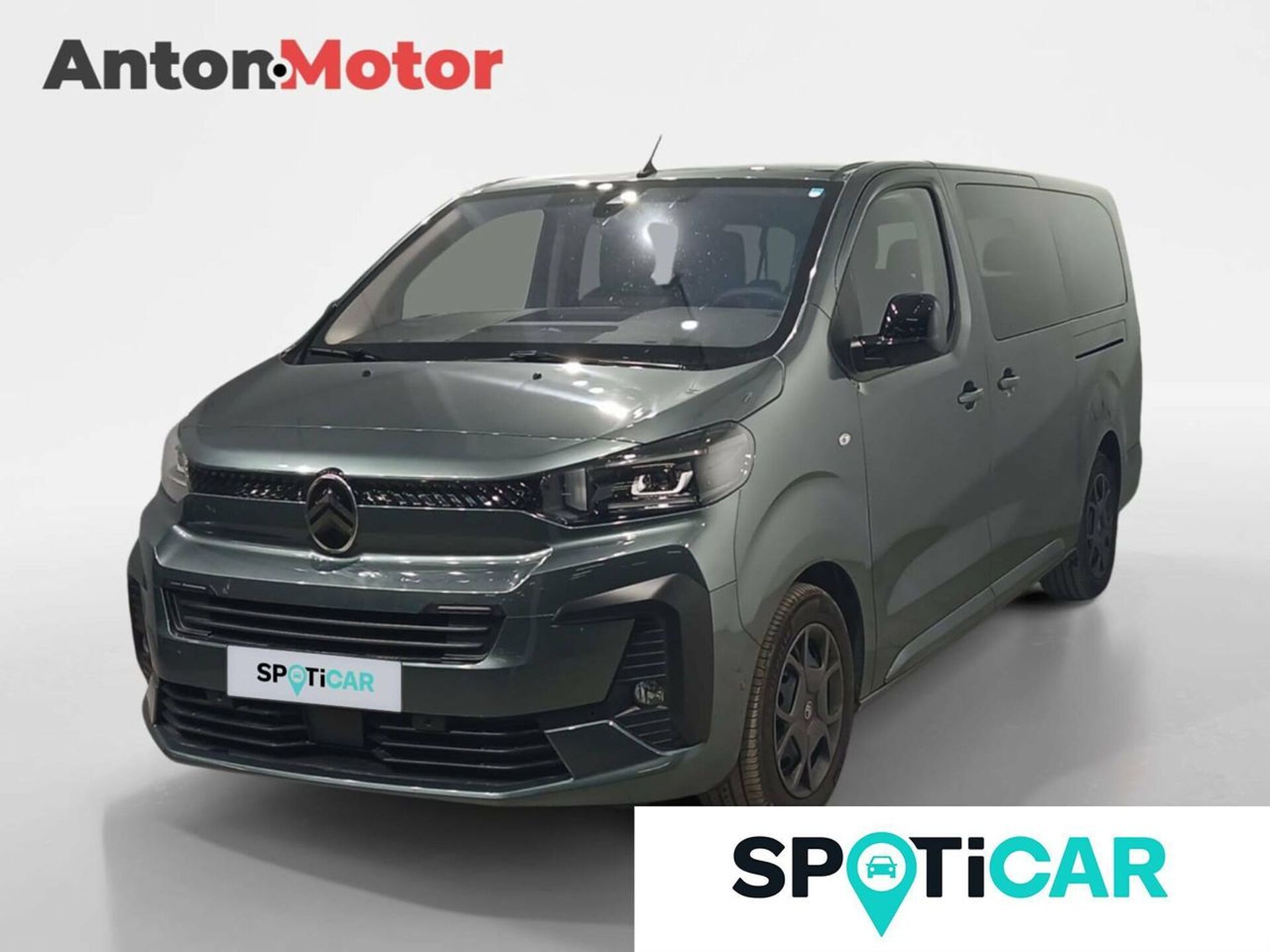 Imagen de CITROEN SpaceTourer