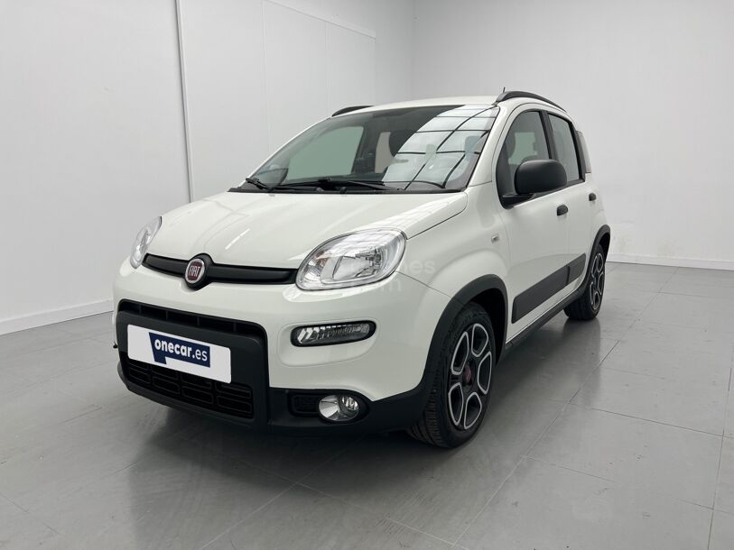 Foto del FIAT Panda 1.0 Gse City Cross Hybrid