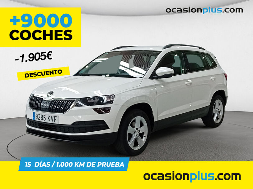 Foto del SKODA Karoq 1.0 TSI Ambition (4.75)