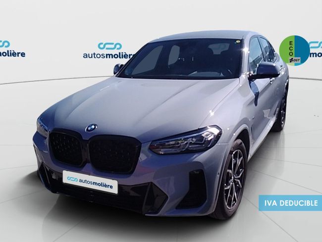 Foto del BMW X4 xDrive 20dA xLine