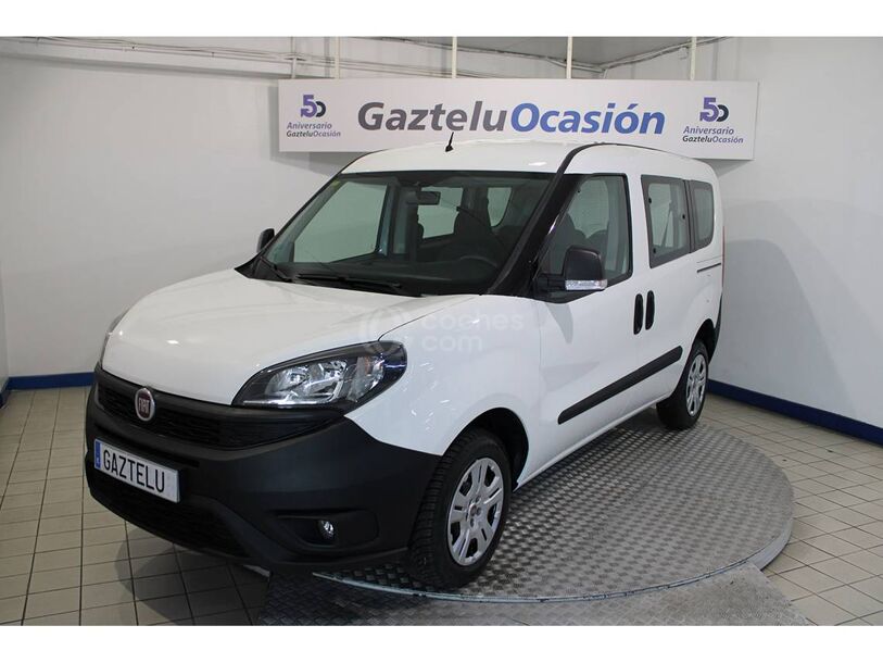 Foto del FIAT Dobló Panorama 1.3Mjt Pop 70kW N1