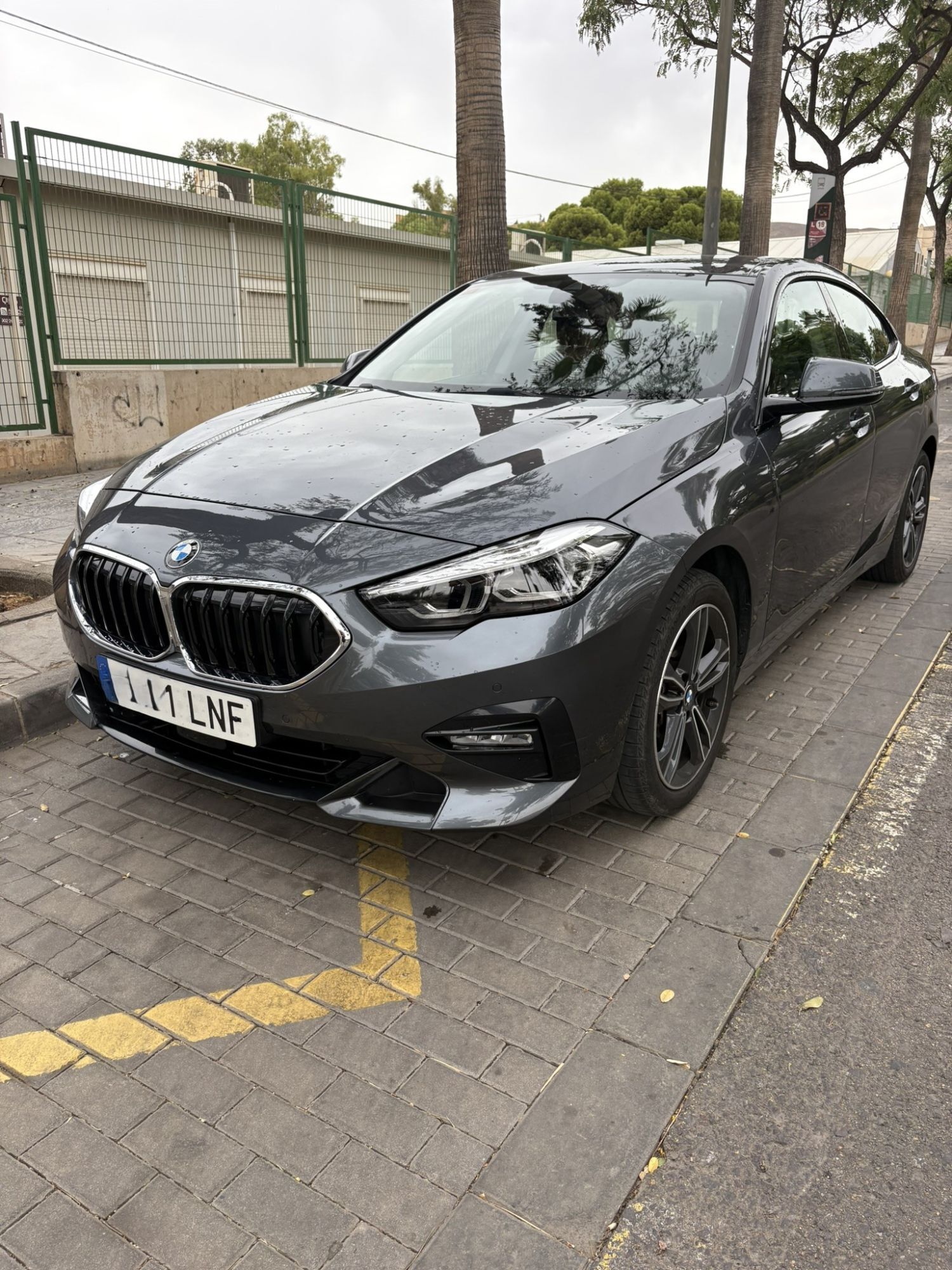 Foto del BMW Serie 2 218iA Gran Coupé