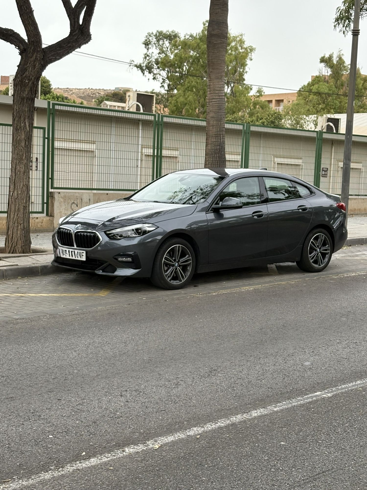 Foto del BMW Serie 2 218iA Gran Coupé