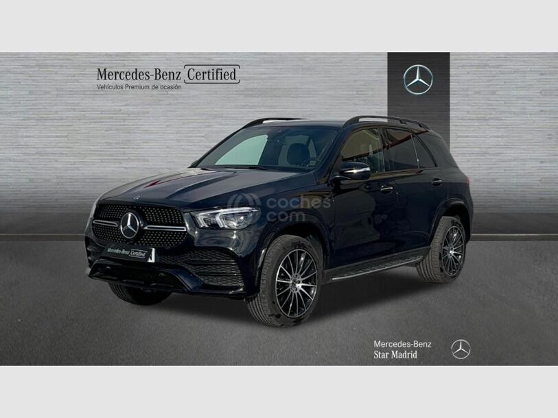 Foto del MERCEDES Clase GLE GLE 300d 4Matic Aut.