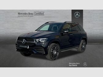 Imagen de MERCEDES Clase GLE GLE 300d 4Matic Aut.