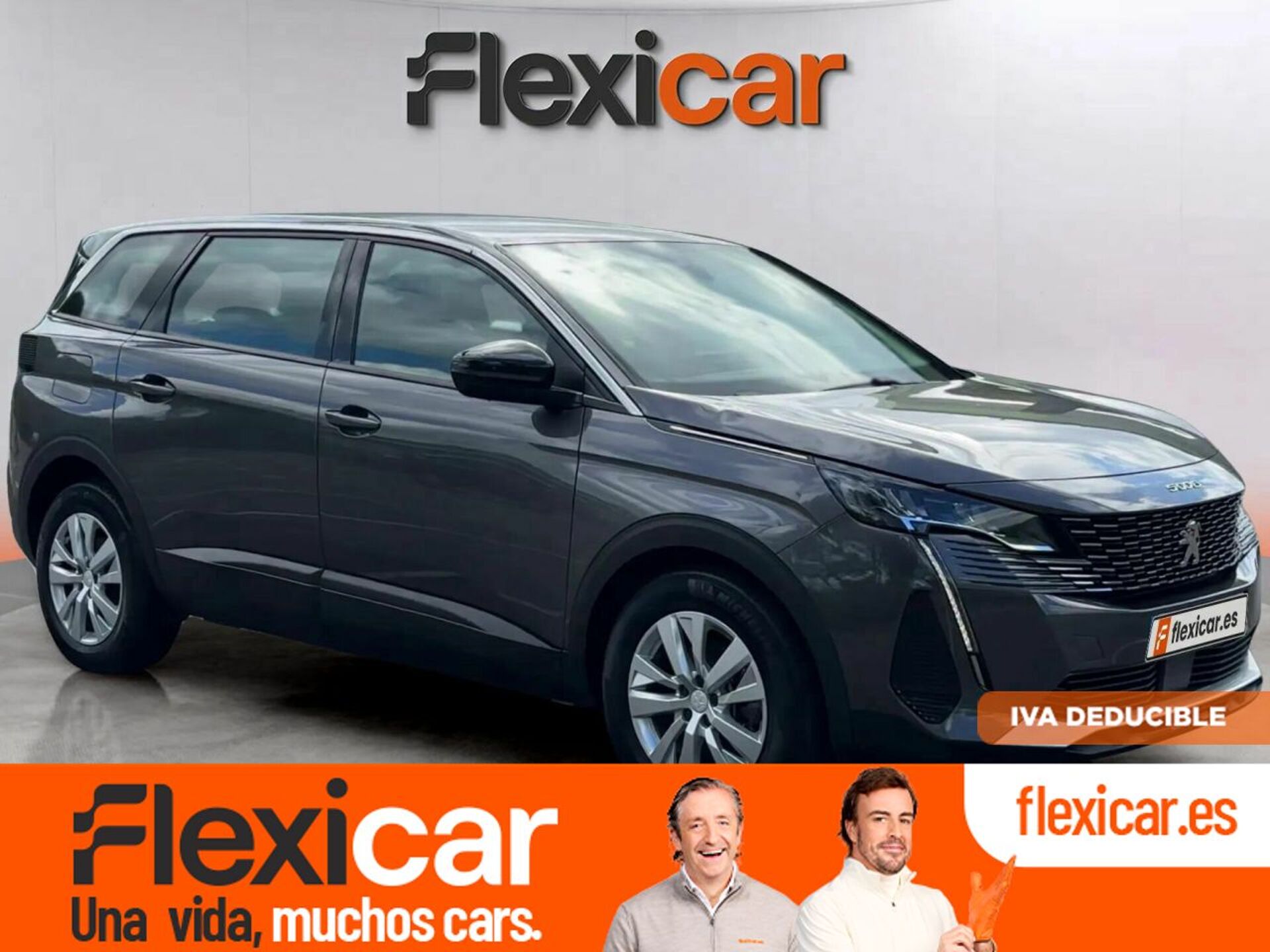 Imagen de PEUGEOT 5008 SUV